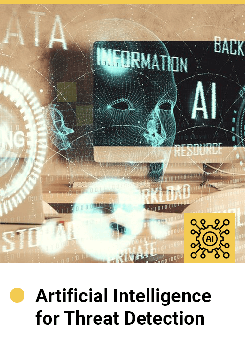 Artificial Intelligence for Threat Detection
