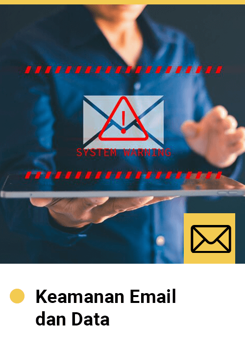 Keamanan Email dan Data