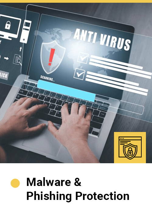 Malware dan Phishing Protection