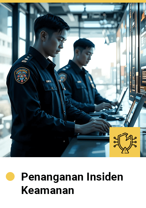 Penanganan Insiden Keamanan